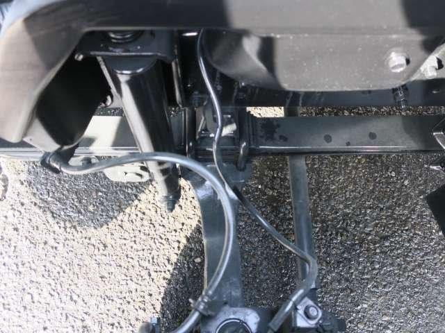 中古トラック 日野クレーン付平ボディアルミブロック #13