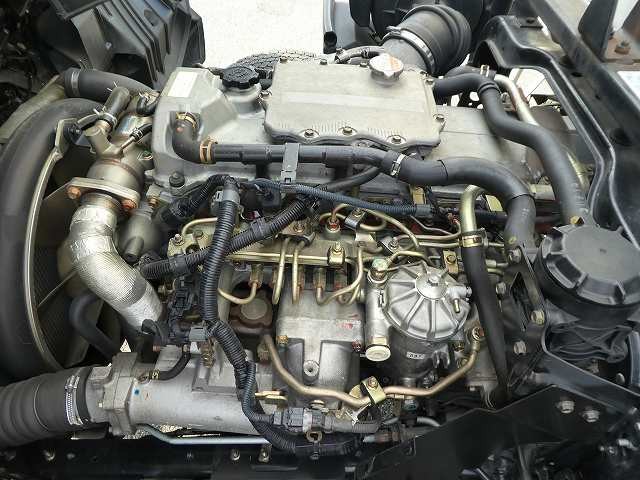 中古トラック UDトラックスアルミウィング #14