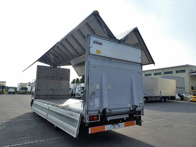 中古トラック UDトラックスアルミウィング #4