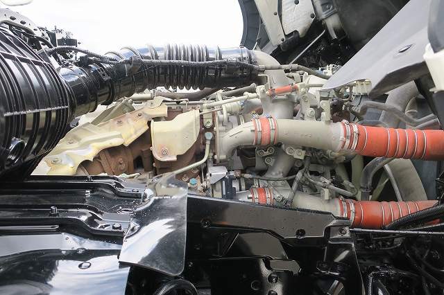 中古トラック 日野ダンプ #11