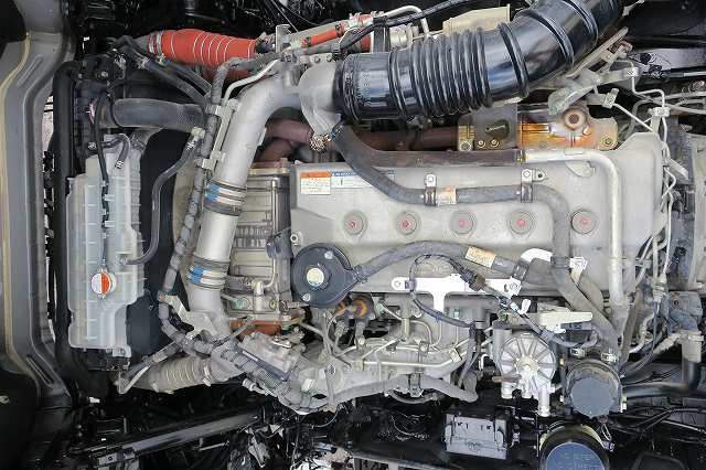 中古トラック 日野ダンプ #12