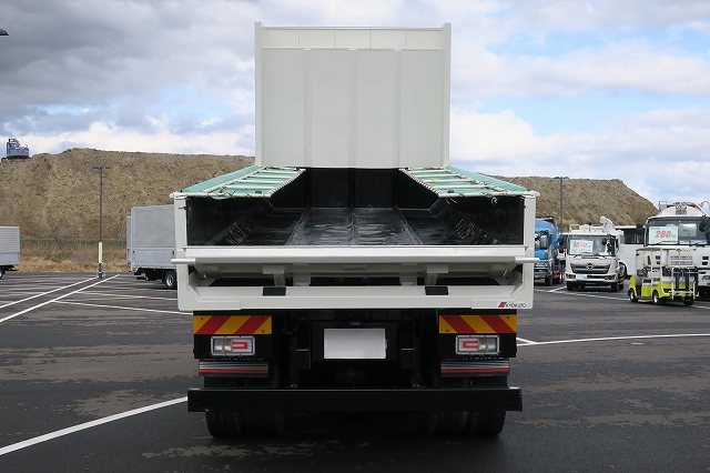 中古トラック 日野ダンプ #5