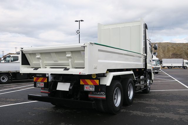 中古トラック 日野ダンプ ＃7