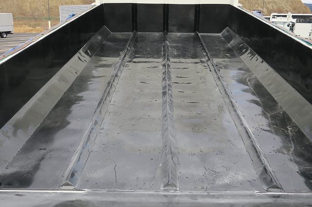 中古トラック 日野ダンプ #8