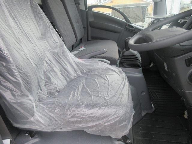 中古トラック いすゞ冷凍バン #14