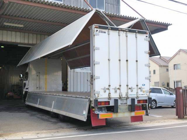 中古トラック UDトラックスアルミウィング #4