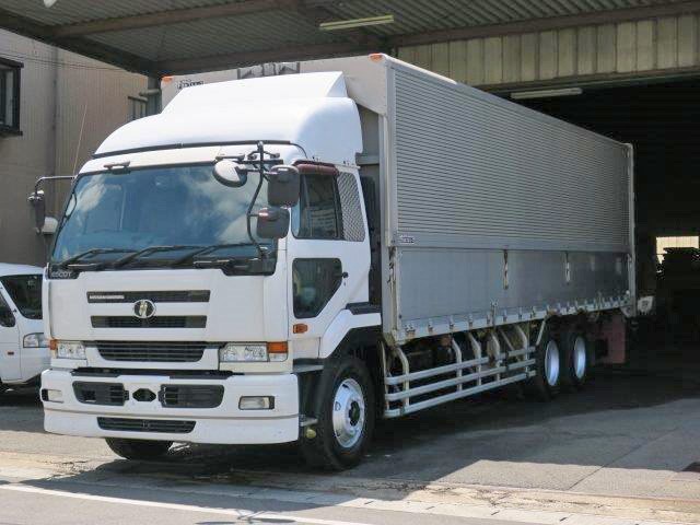 中古トラック UDトラックスアルミウィング #6