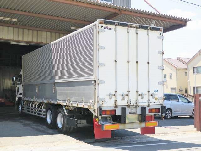 中古トラック UDトラックスアルミウィング #7