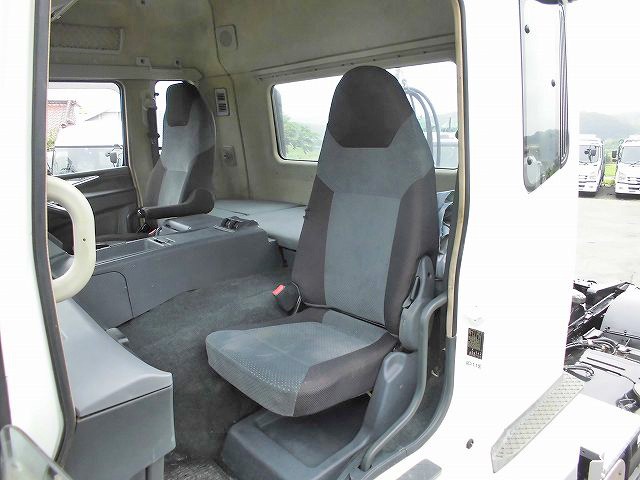 中古トラック 三菱ふそうトラクタヘッド #14