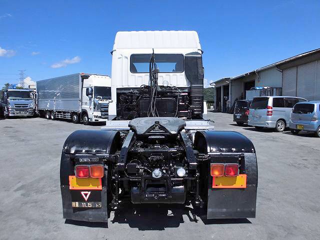 中古トラック 三菱ふそうトラクタヘッド #5