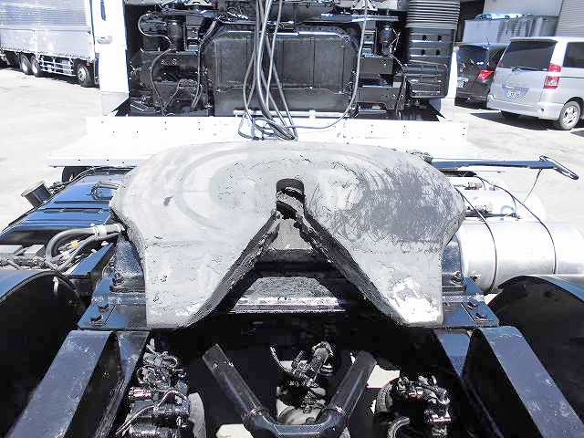 中古トラック 三菱ふそうトラクタヘッド #6