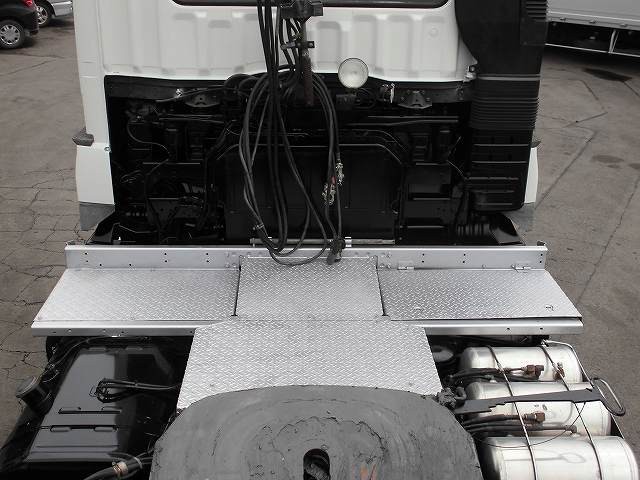 中古トラック 三菱ふそうトラクタヘッド #8