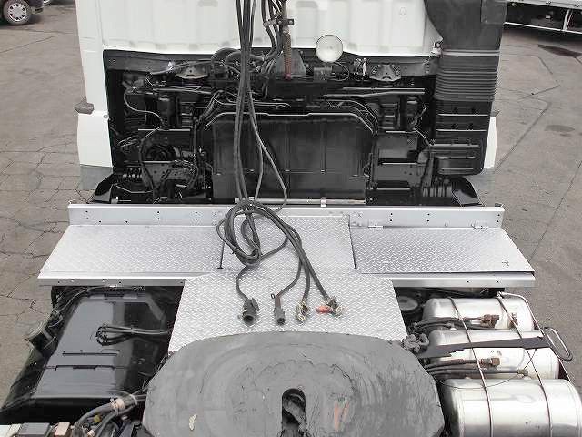 中古トラック 三菱ふそうトラクタヘッド #9