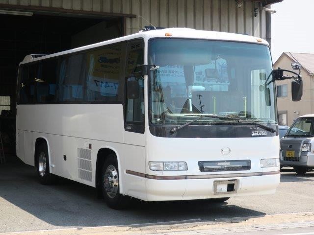 中古トラック 日野バス #2