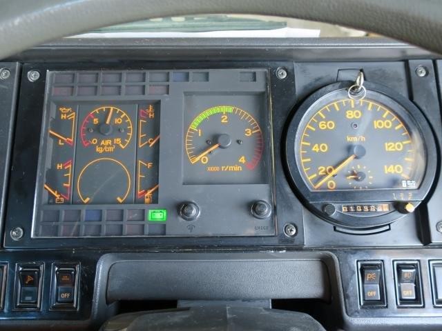 中古トラック 日野バス #11