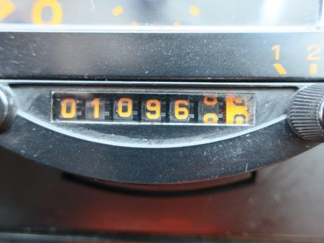 中古トラック 日野バス #12