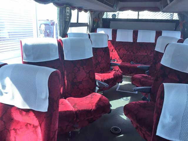 中古トラック 日野バス #15