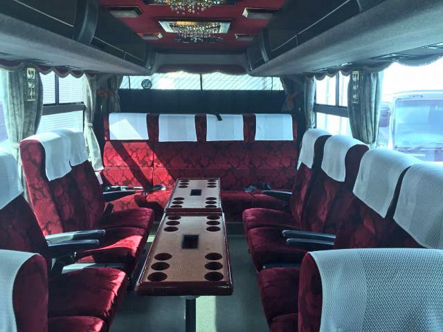 中古トラック 日野バス #17