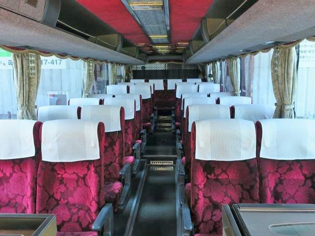中古トラック 日野バス #19