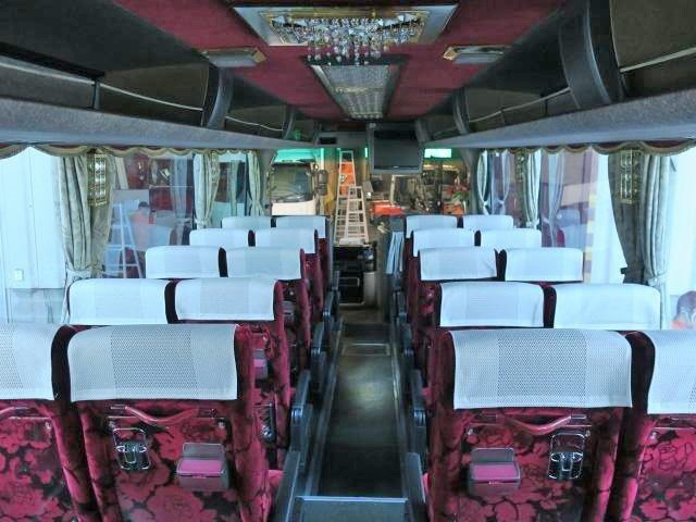 中古トラック 日野バス #20