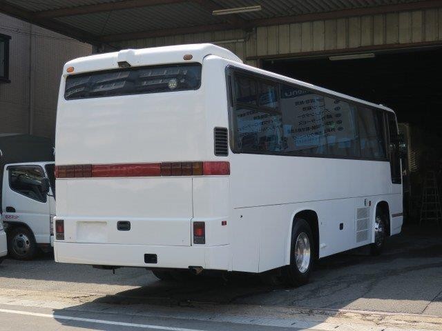 中古トラック 日野バス #3