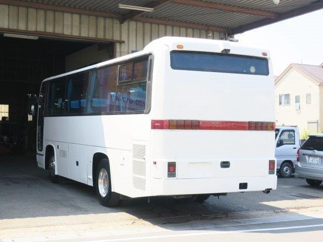 中古トラック 日野バス #4