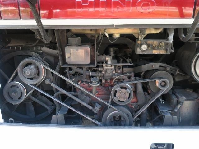中古トラック 日野バス #7