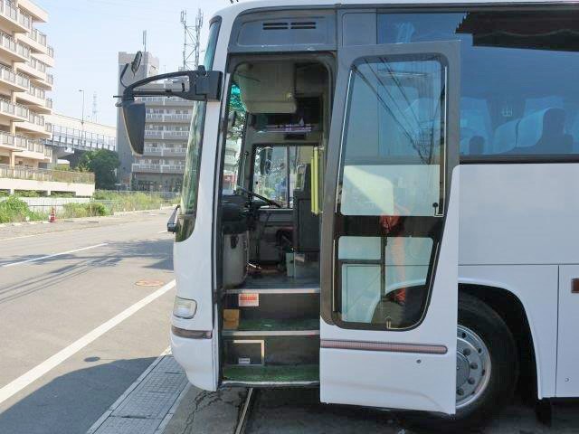 中古トラック 日野バス #8