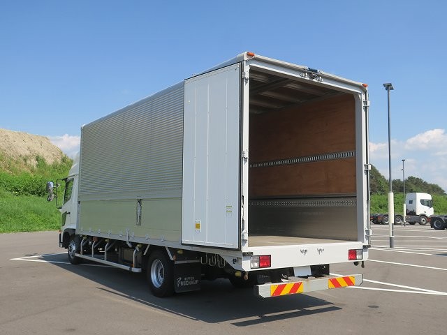 中古トラック 日野アルミウィング #4