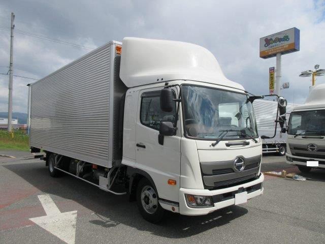 中古トラック 日野アルミバン #2