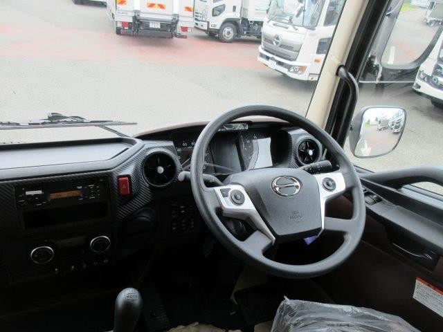 中古トラック 日野アルミバン #16