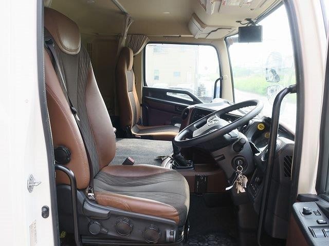 中古トラック 日野冷凍バン #15