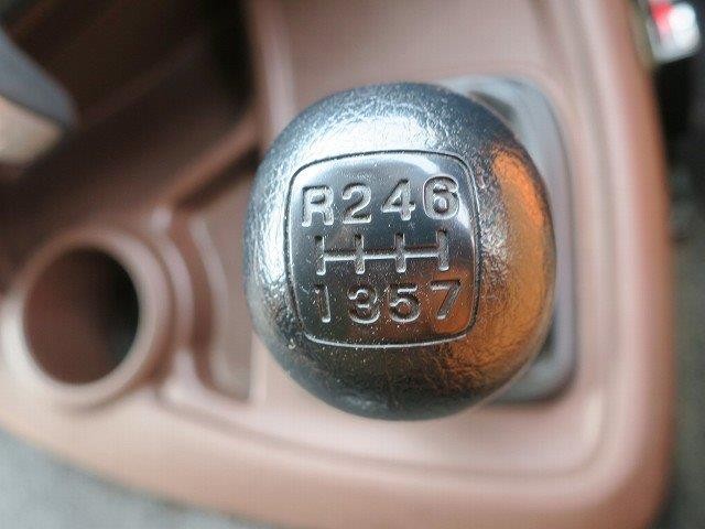 中古トラック 日野冷凍バン #19