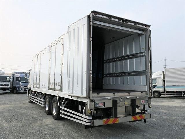 中古トラック 日野冷凍バン #5