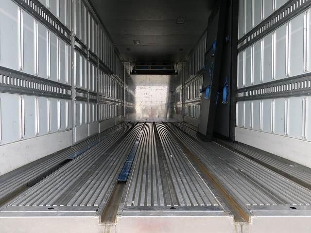 中古トラック 日野冷凍バン #6