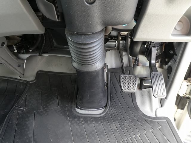 中古トラック トヨタ低温冷凍バン #23