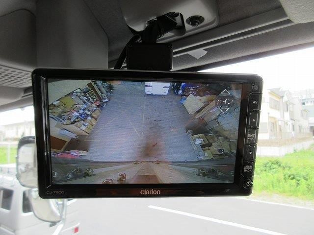 中古トラック いすゞ冷凍バン #20