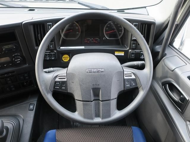 中古トラック いすゞアルミウィング #17