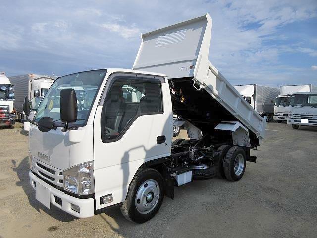 中古トラック いすゞローダーダンプ #6