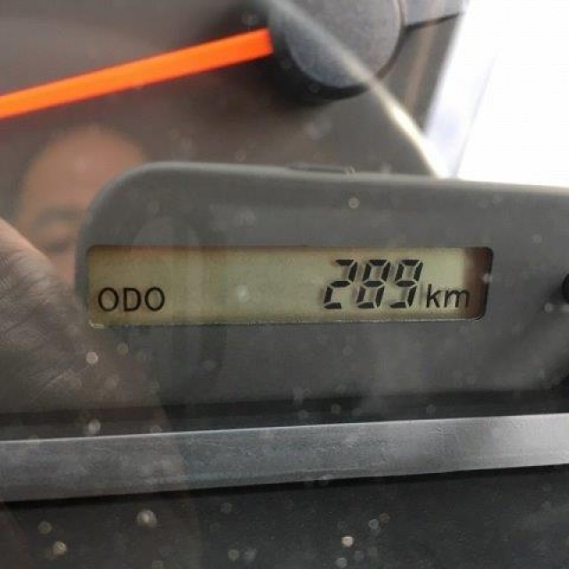 中古トラック いすゞローダーダンプ #21