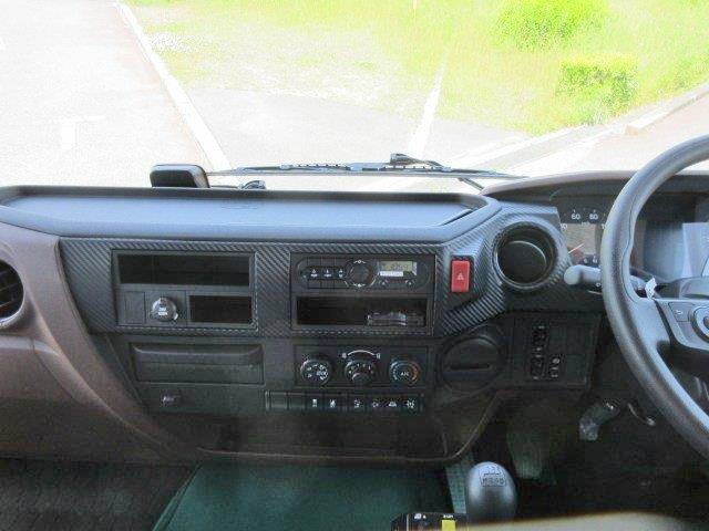 中古トラック 日野深ダンプ #13