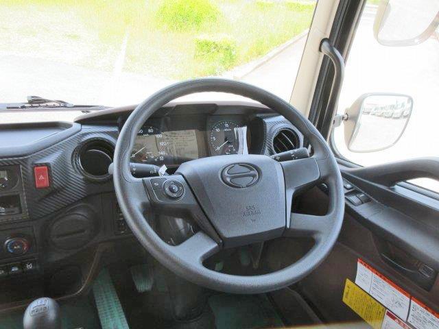 中古トラック 日野深ダンプ #14