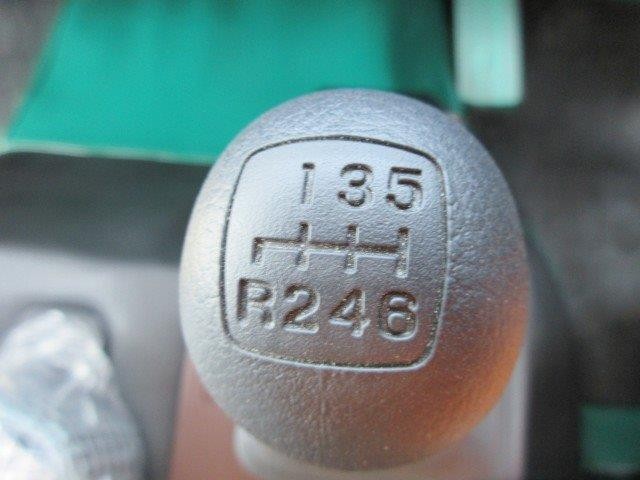 中古トラック 日野深ダンプ #17