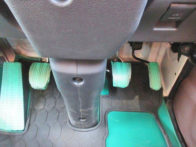 中古トラック 日野深ダンプ #22