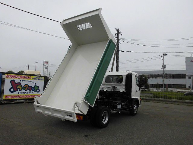 中古トラック 日野ダンプ #3