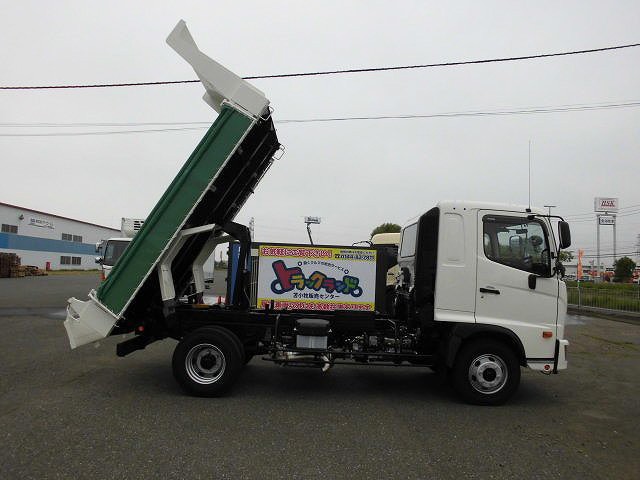 中古トラック 日野ダンプ #7