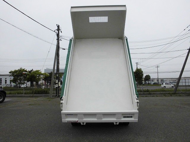 中古トラック 日野ダンプ #9