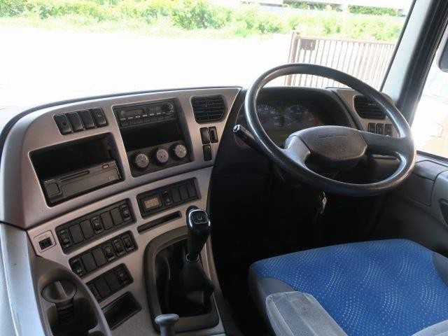 中古トラック UDトラックスクレーン付アルミブロック #14