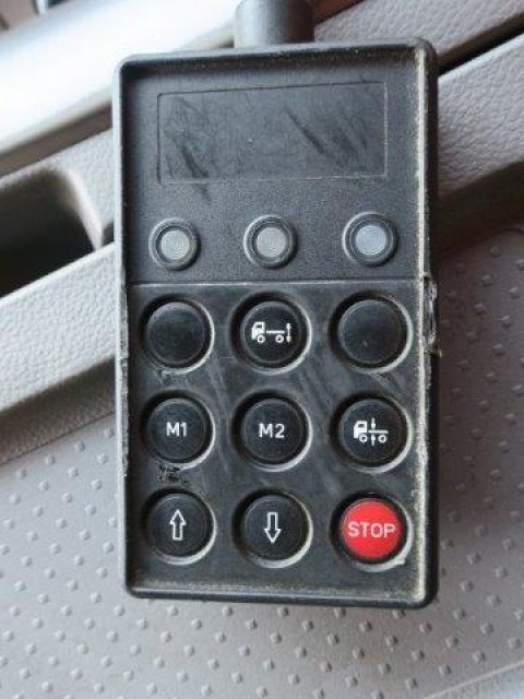 中古トラック UDトラックスクレーン付アルミブロック #22