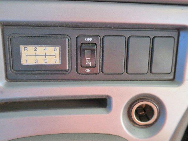 中古トラック UDトラックスクレーン付アルミブロック #23